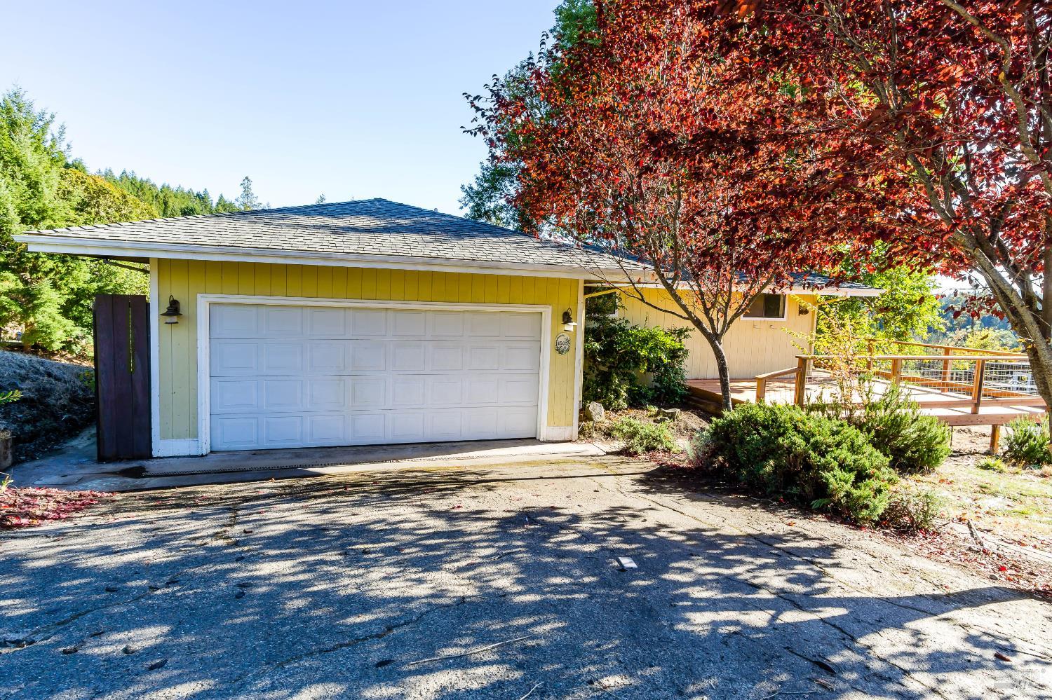 1505 Casteel Drive Willits CA 95490