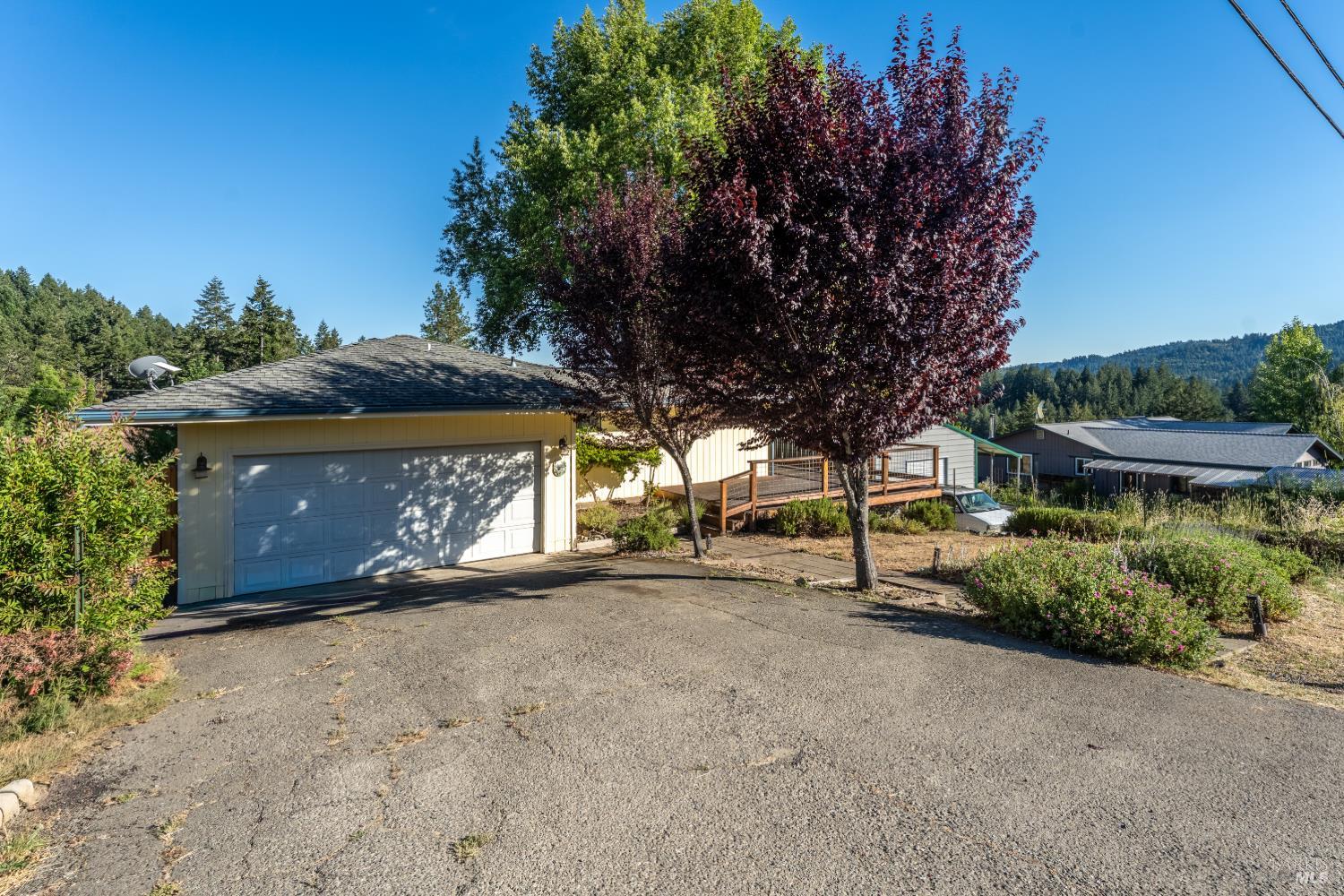 1505 Casteel Drive Willits CA 95490