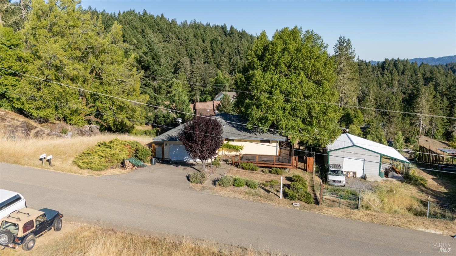 1505 Casteel Drive Willits CA 95490