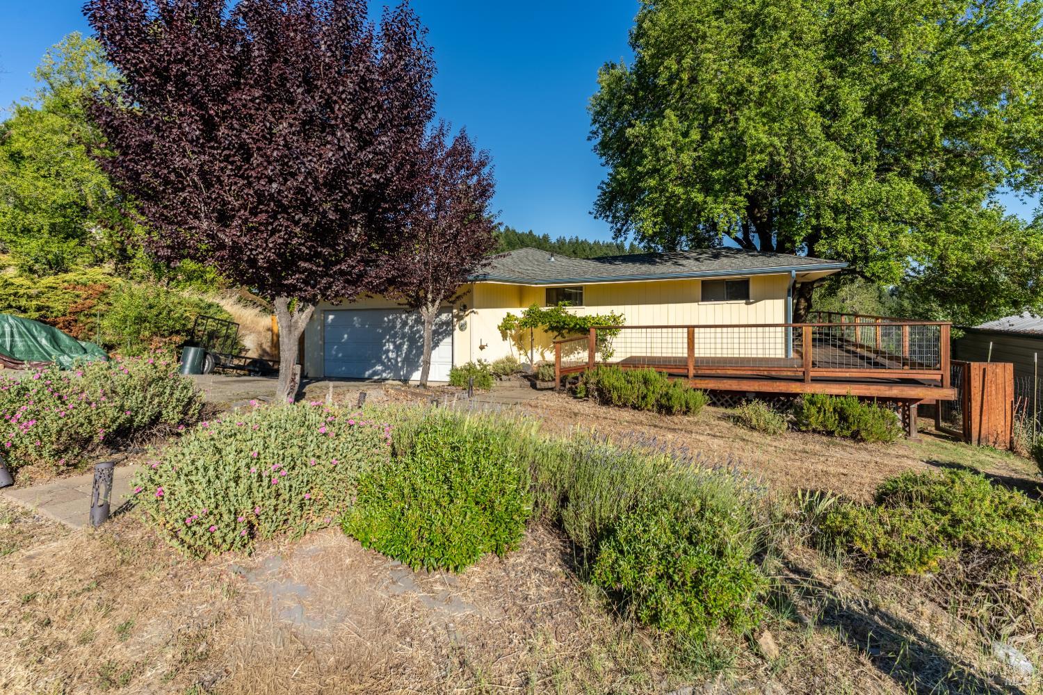 1505 Casteel Drive Willits CA 95490