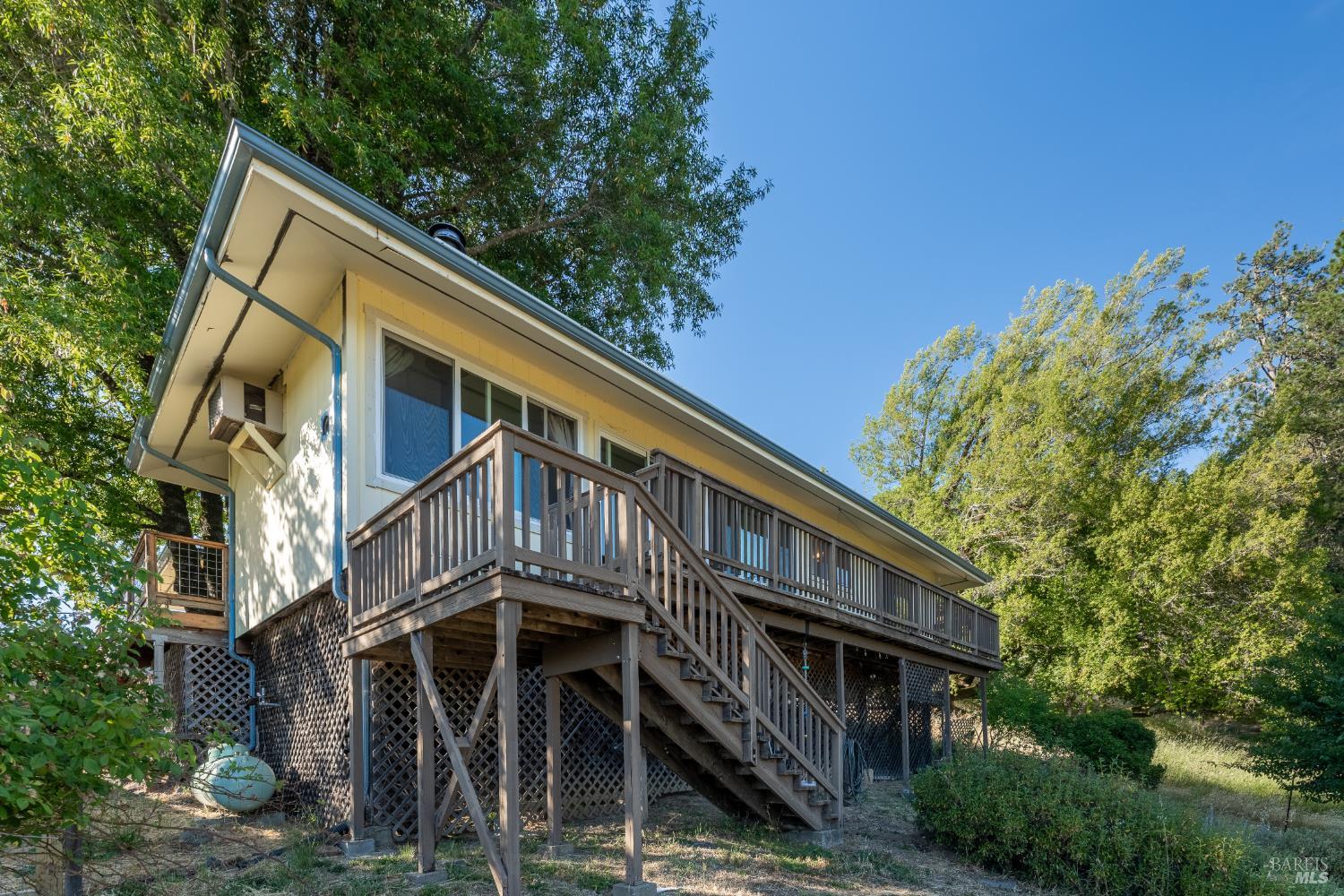 1505 Casteel Drive Willits CA 95490