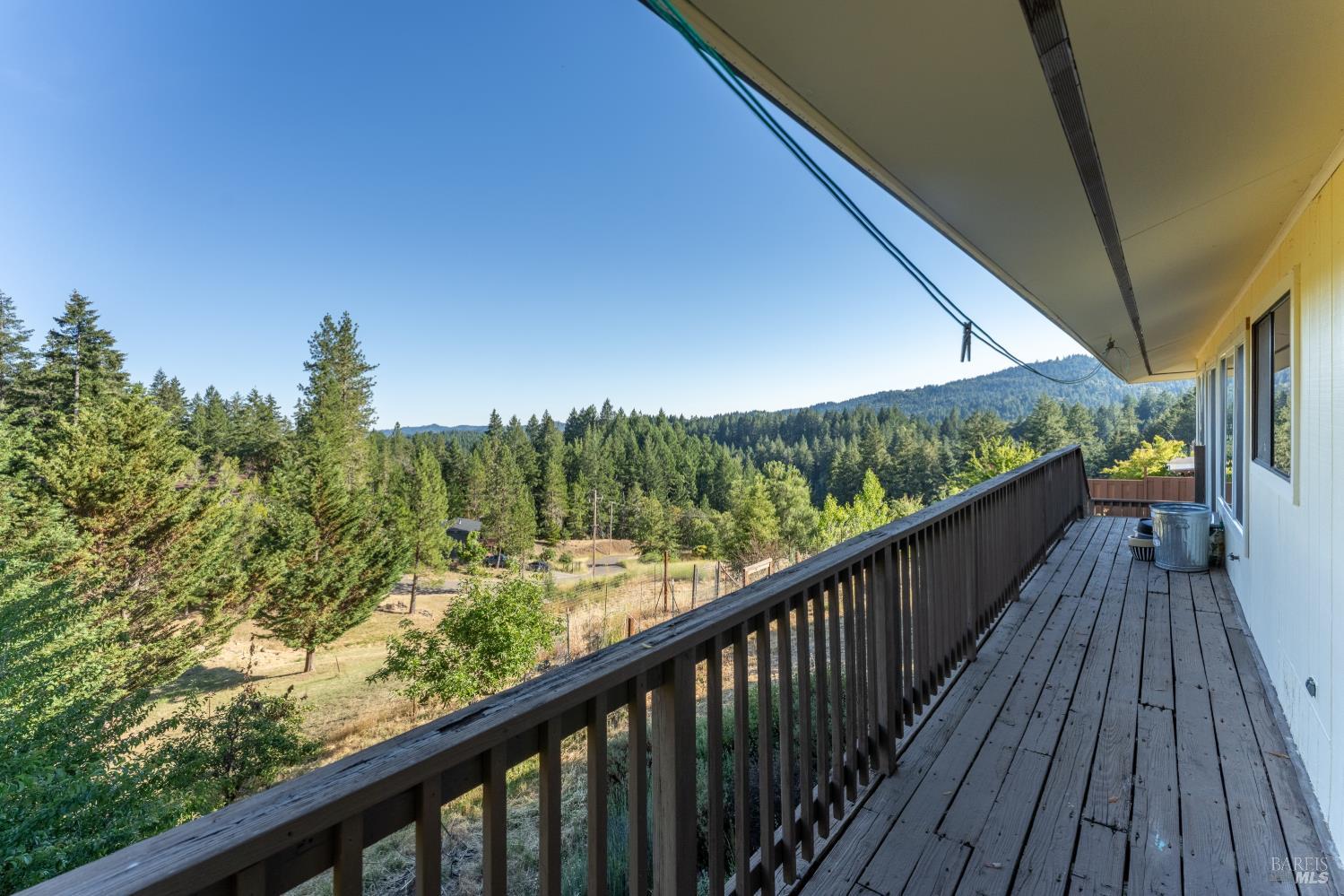 1505 Casteel Drive Willits CA 95490