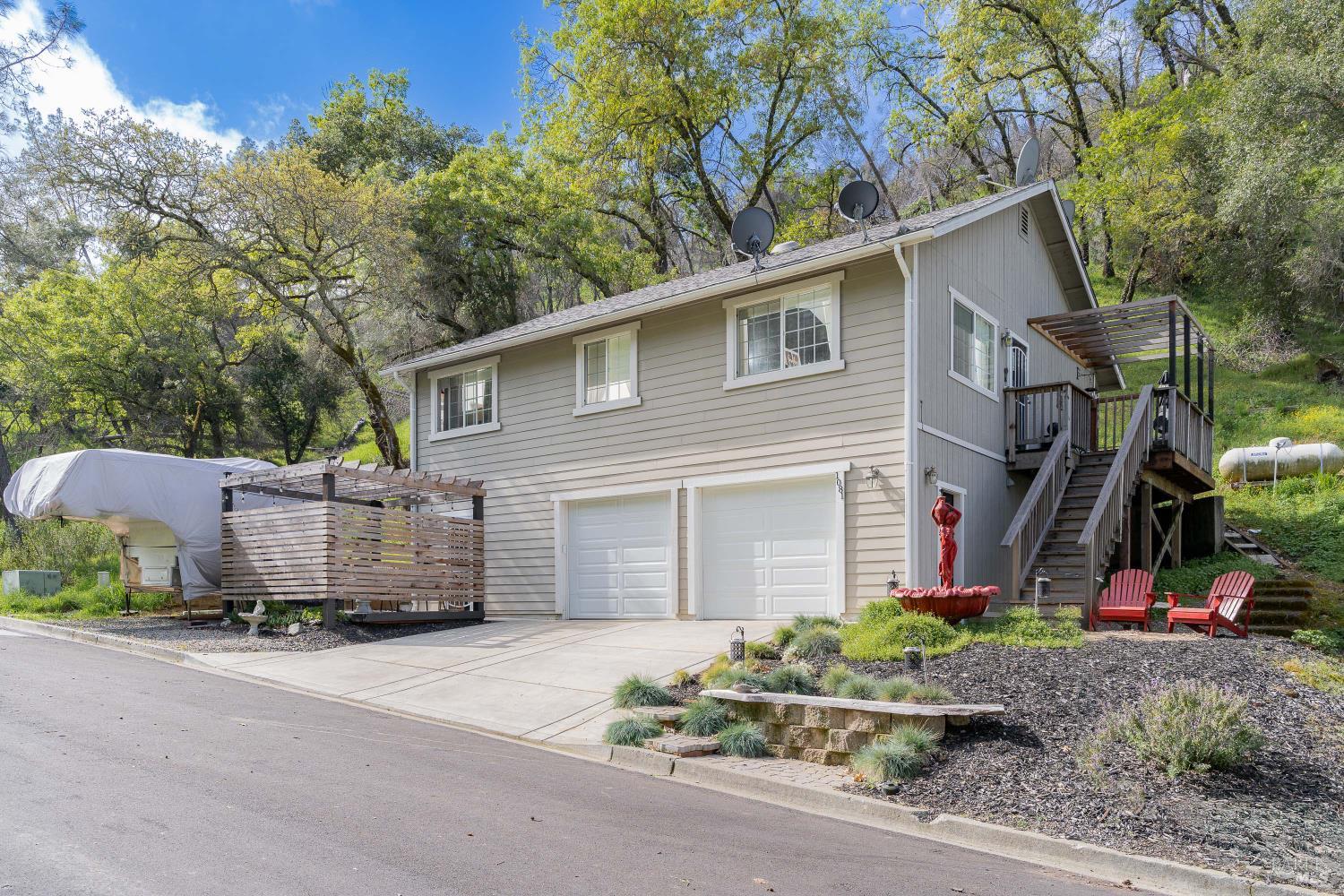 1081 Arroyo Grande Drive Napa CA 94558