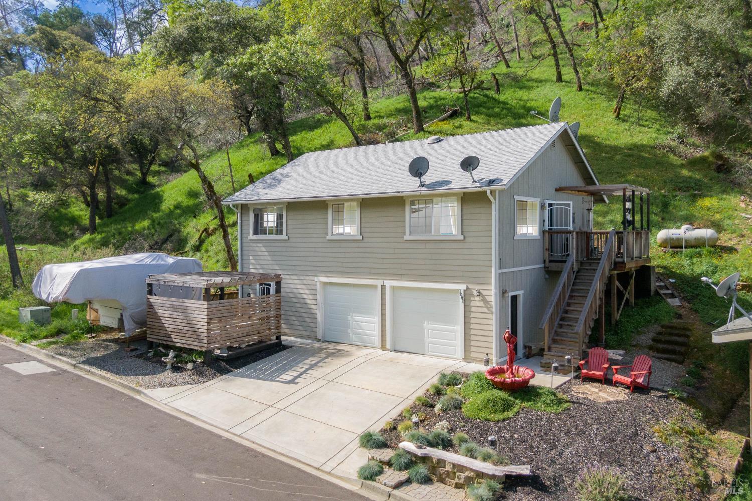 1081 Arroyo Grande Drive Napa CA 94558