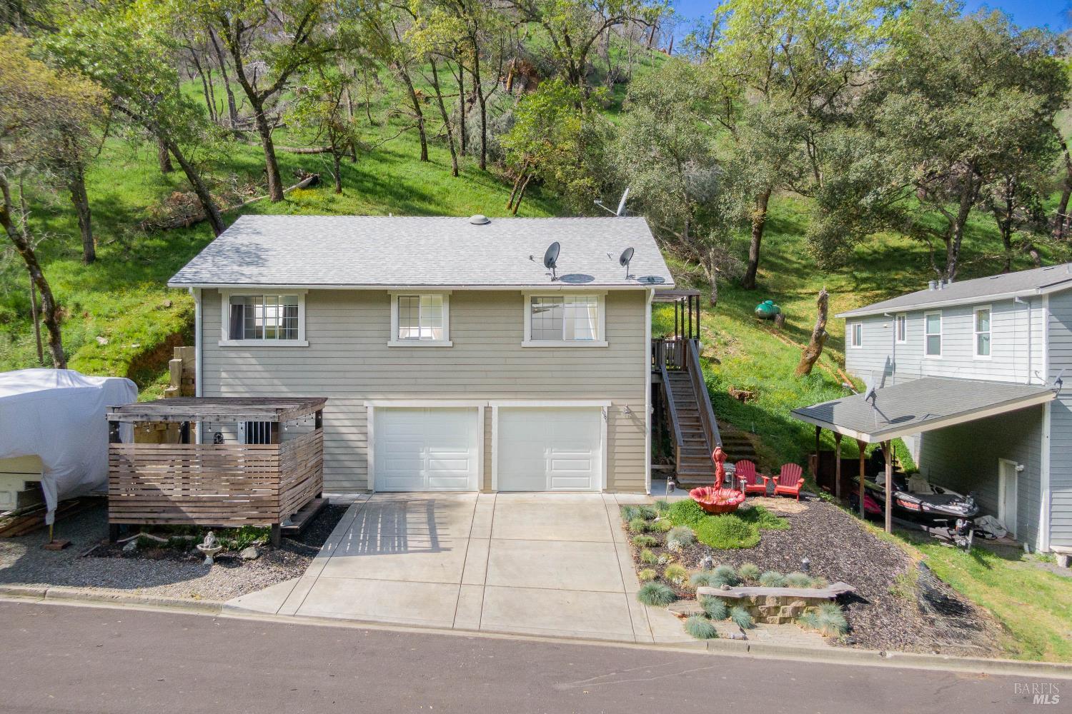 1081 Arroyo Grande Drive Napa CA 94558