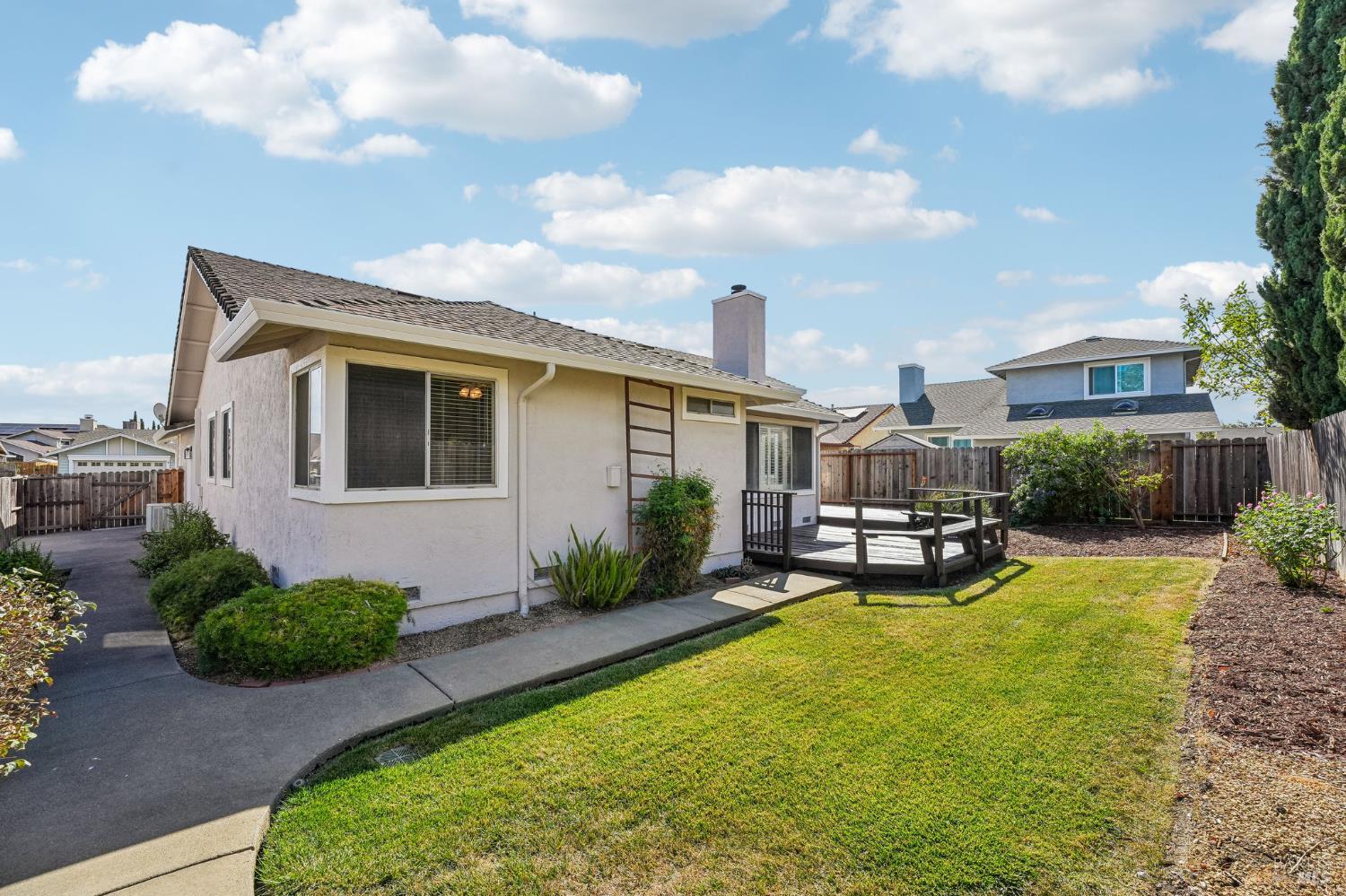 735 Heritage Avenue Fairfield CA 94534