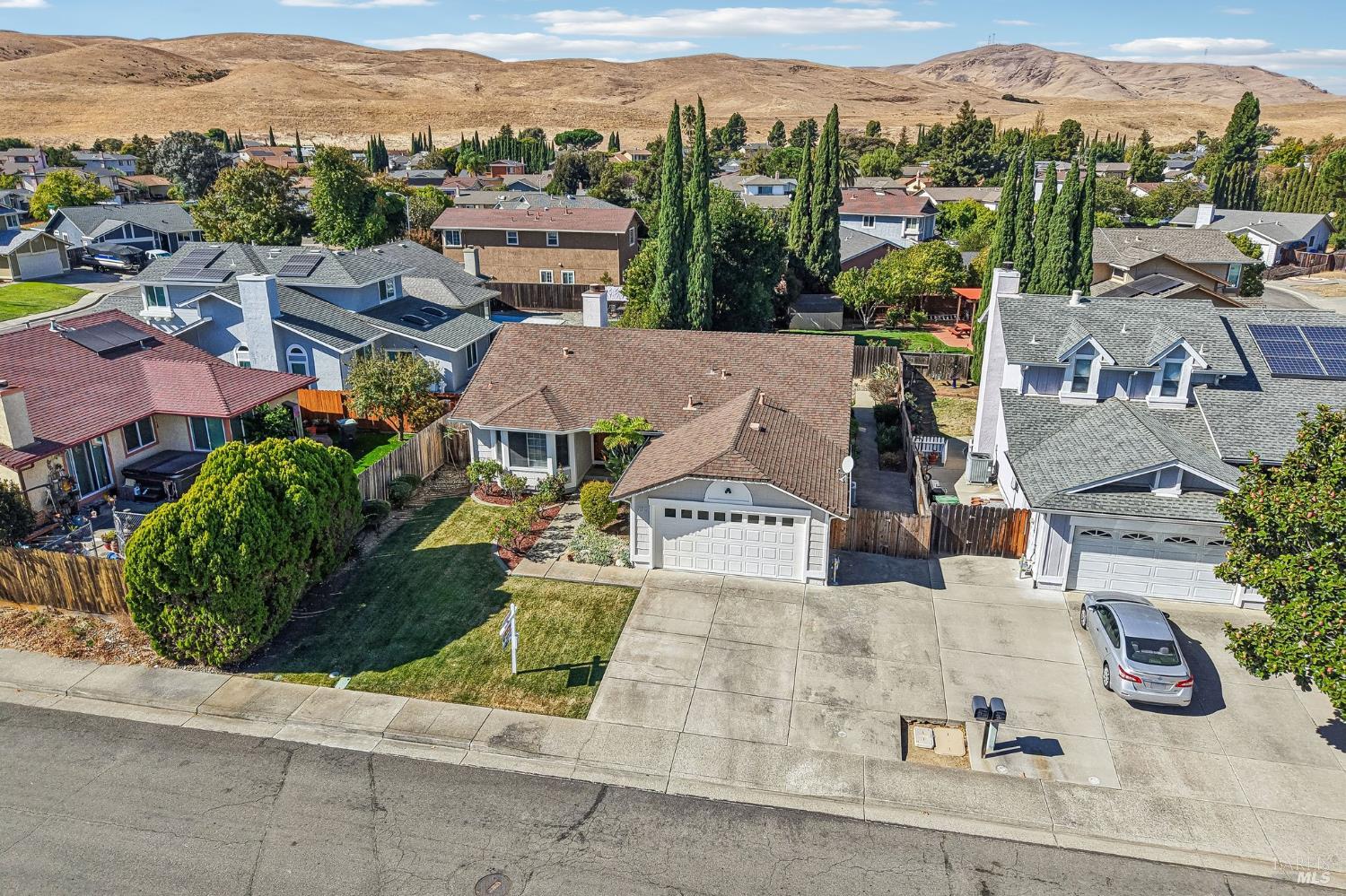 735 Heritage Avenue Fairfield CA 94534