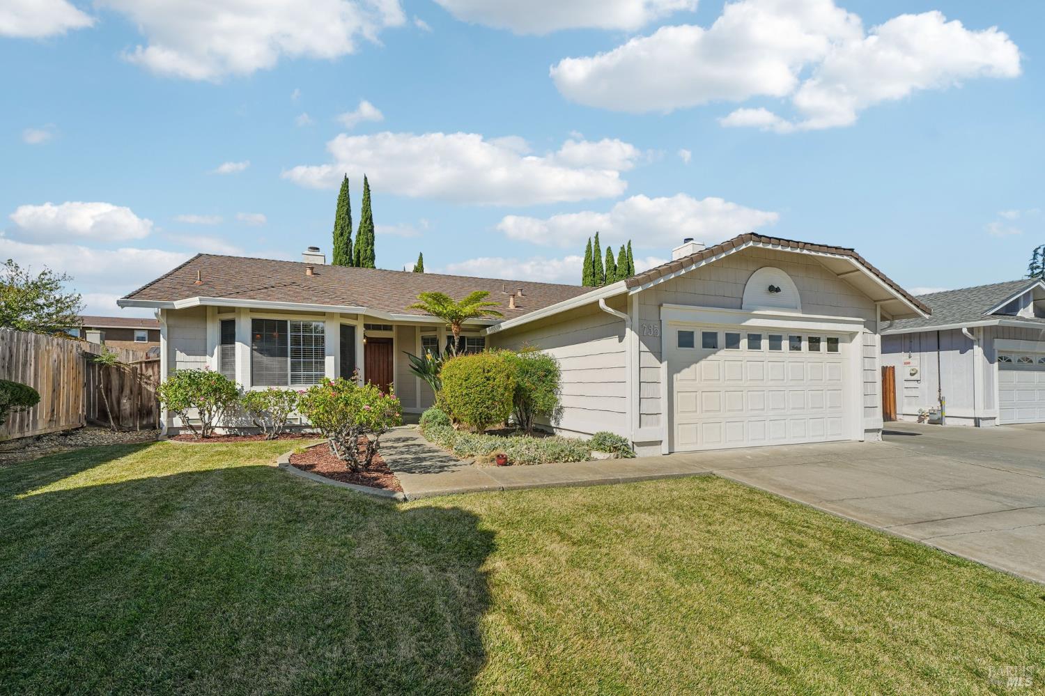 735 Heritage Avenue Fairfield CA 94534