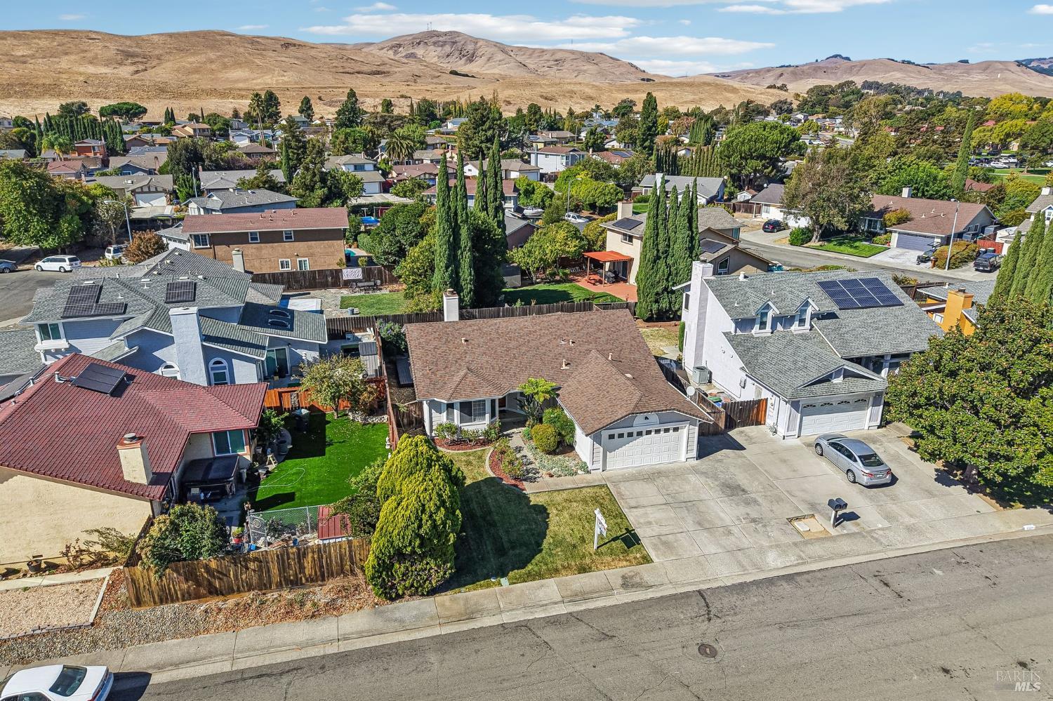 735 Heritage Avenue Fairfield CA 94534