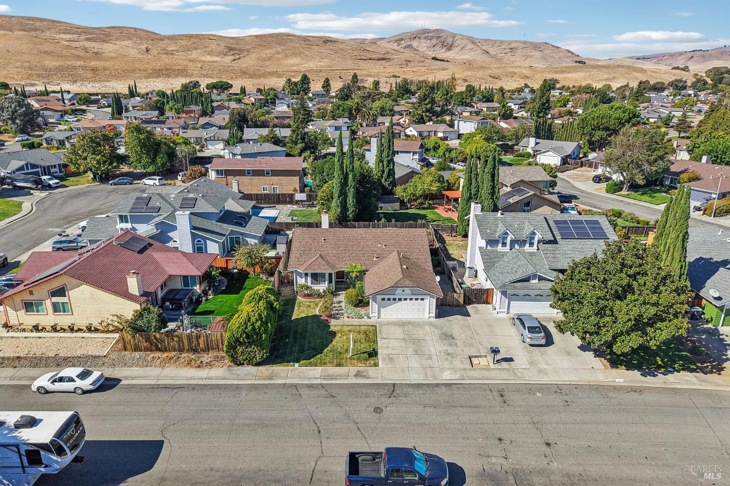 735 Heritage Avenue Fairfield CA 94534