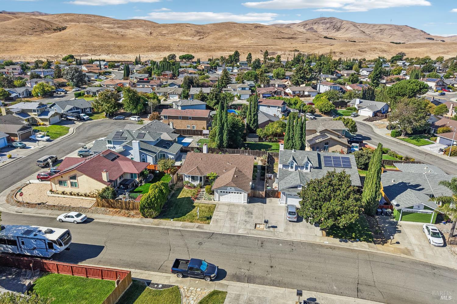 735 Heritage Avenue Fairfield CA 94534