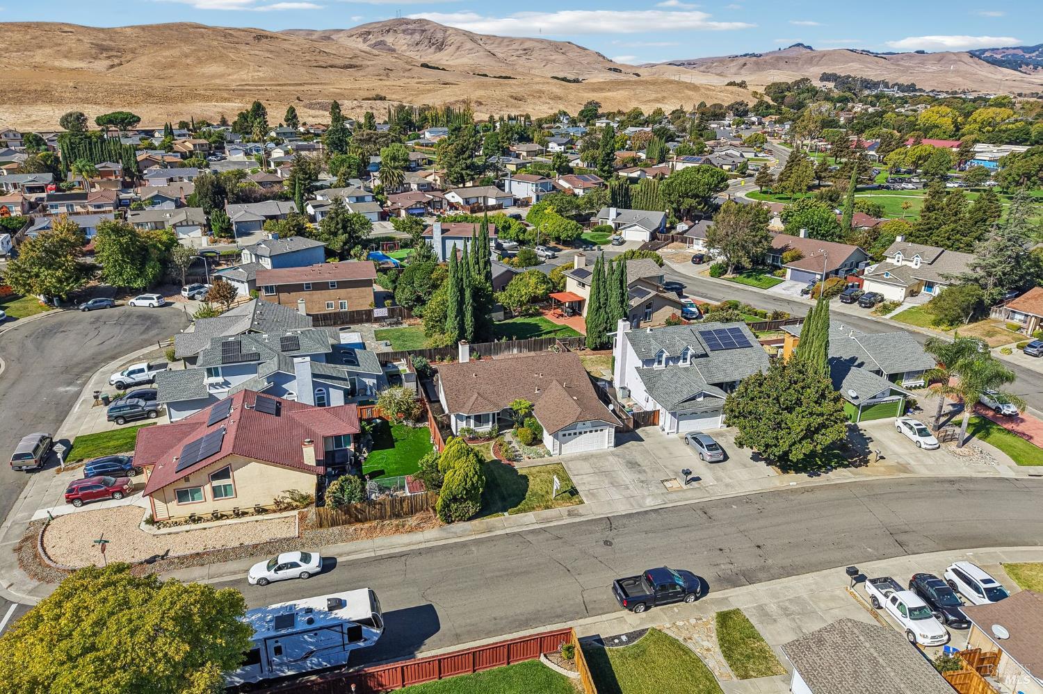 735 Heritage Avenue Fairfield CA 94534