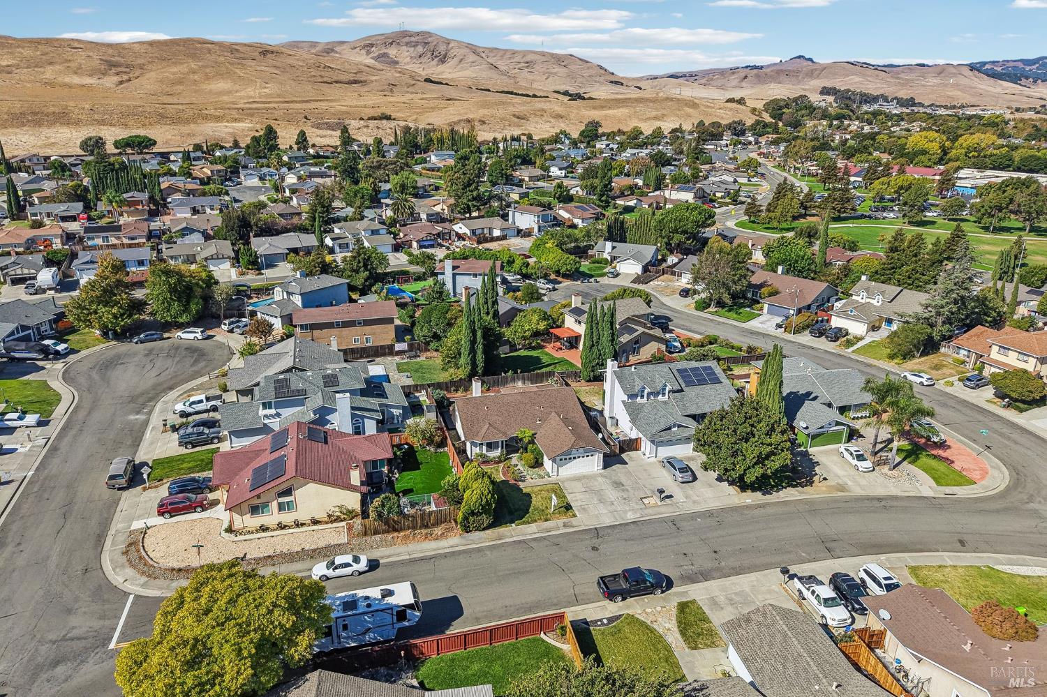 735 Heritage Avenue Fairfield CA 94534