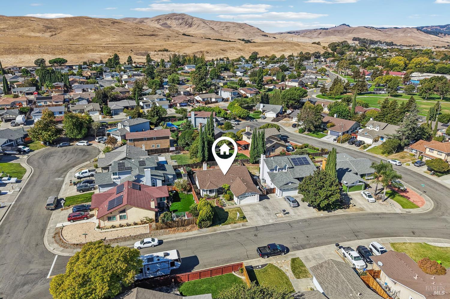 735 Heritage Avenue Fairfield CA 94534