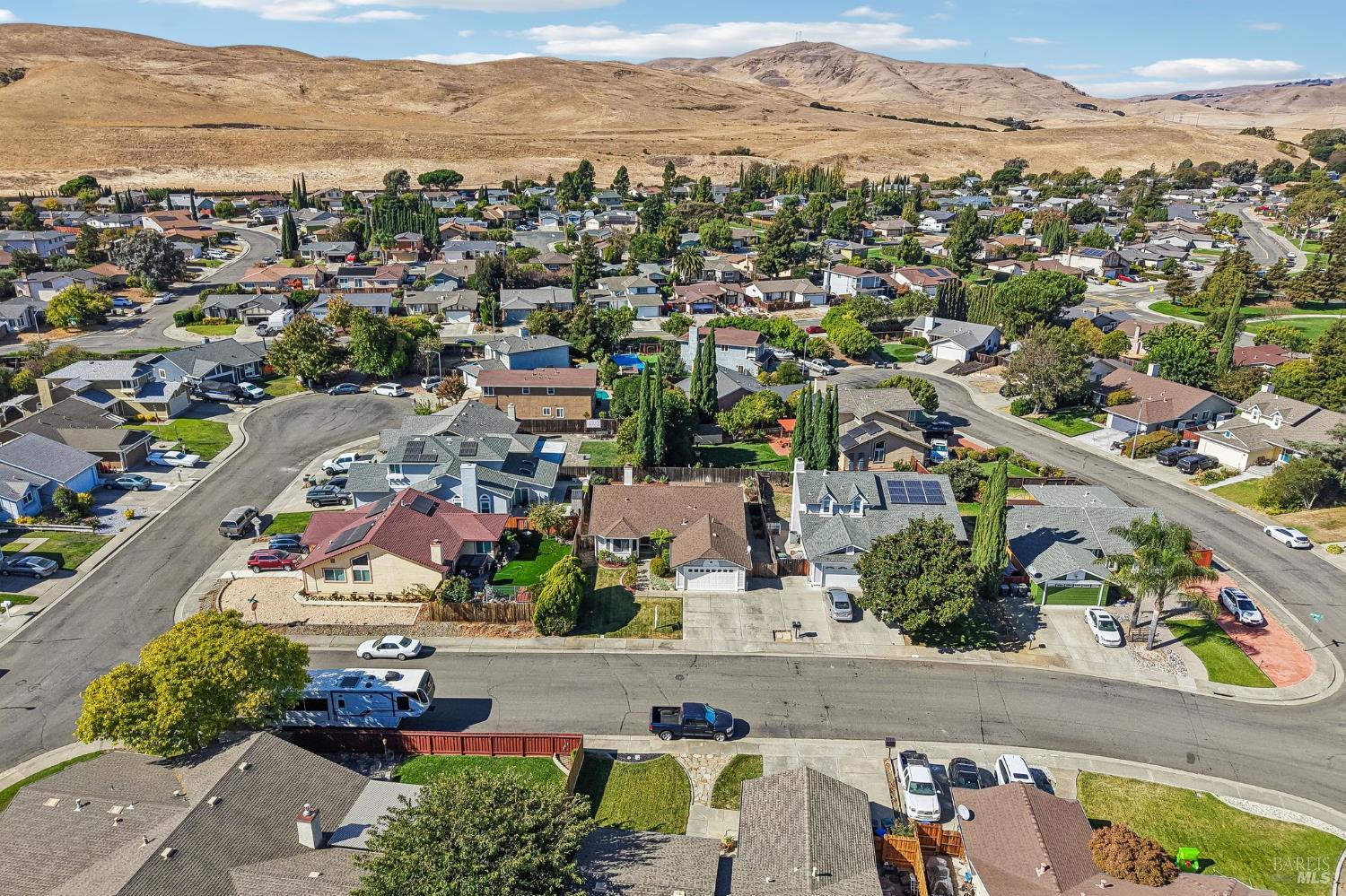 735 Heritage Avenue Fairfield CA 94534