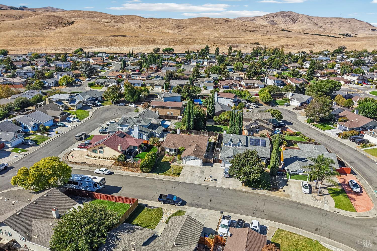 735 Heritage Avenue Fairfield CA 94534