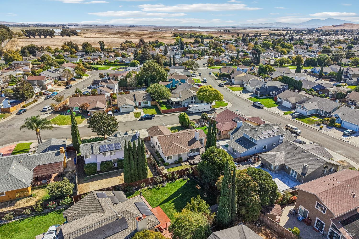 735 Heritage Avenue Fairfield CA 94534