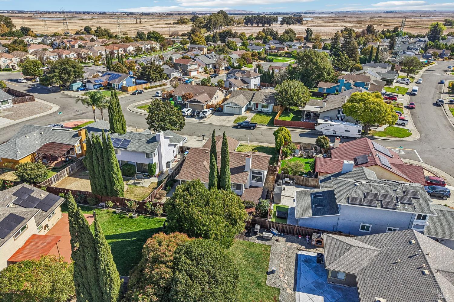 735 Heritage Avenue Fairfield CA 94534