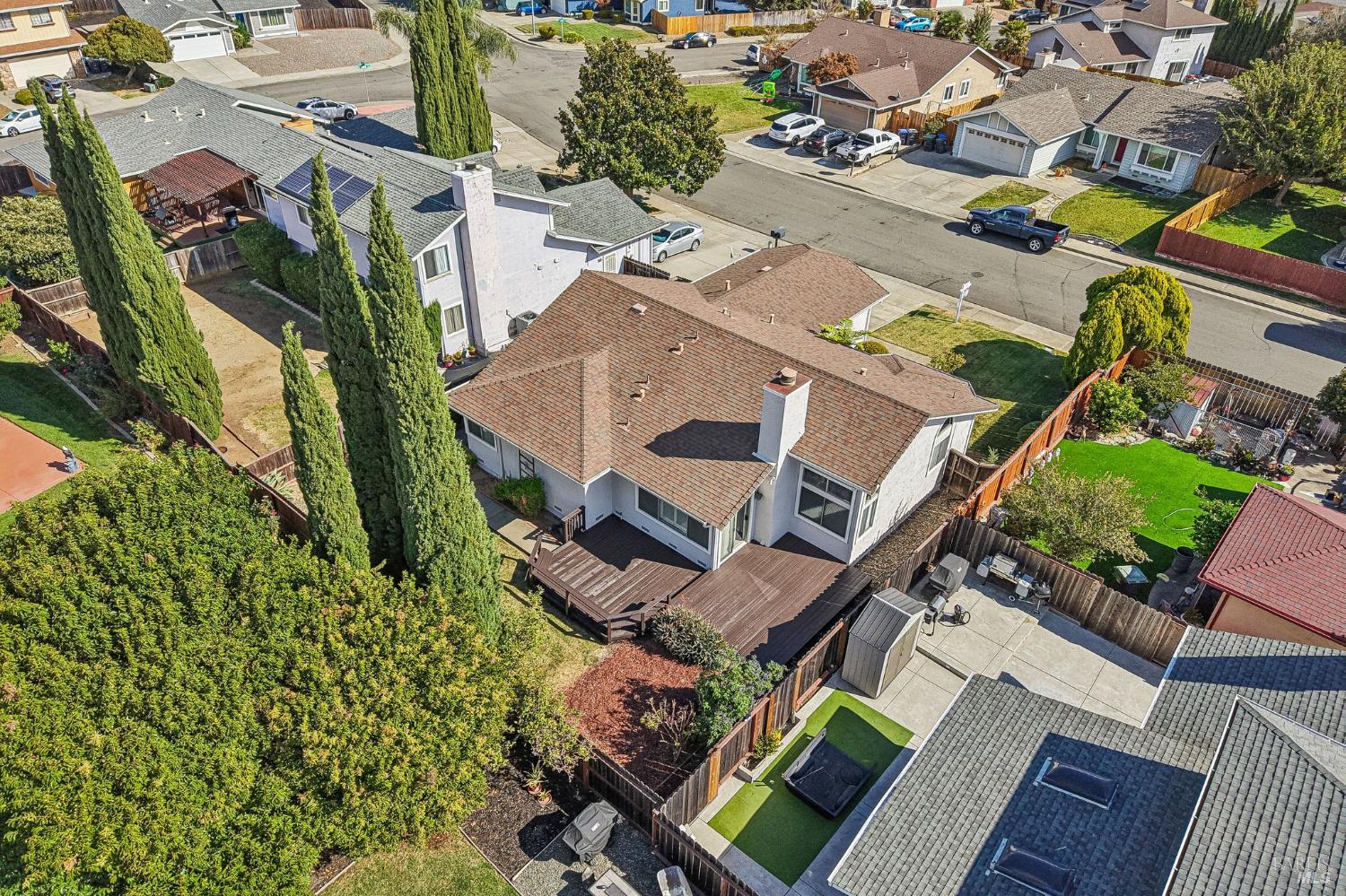 735 Heritage Avenue Fairfield CA 94534