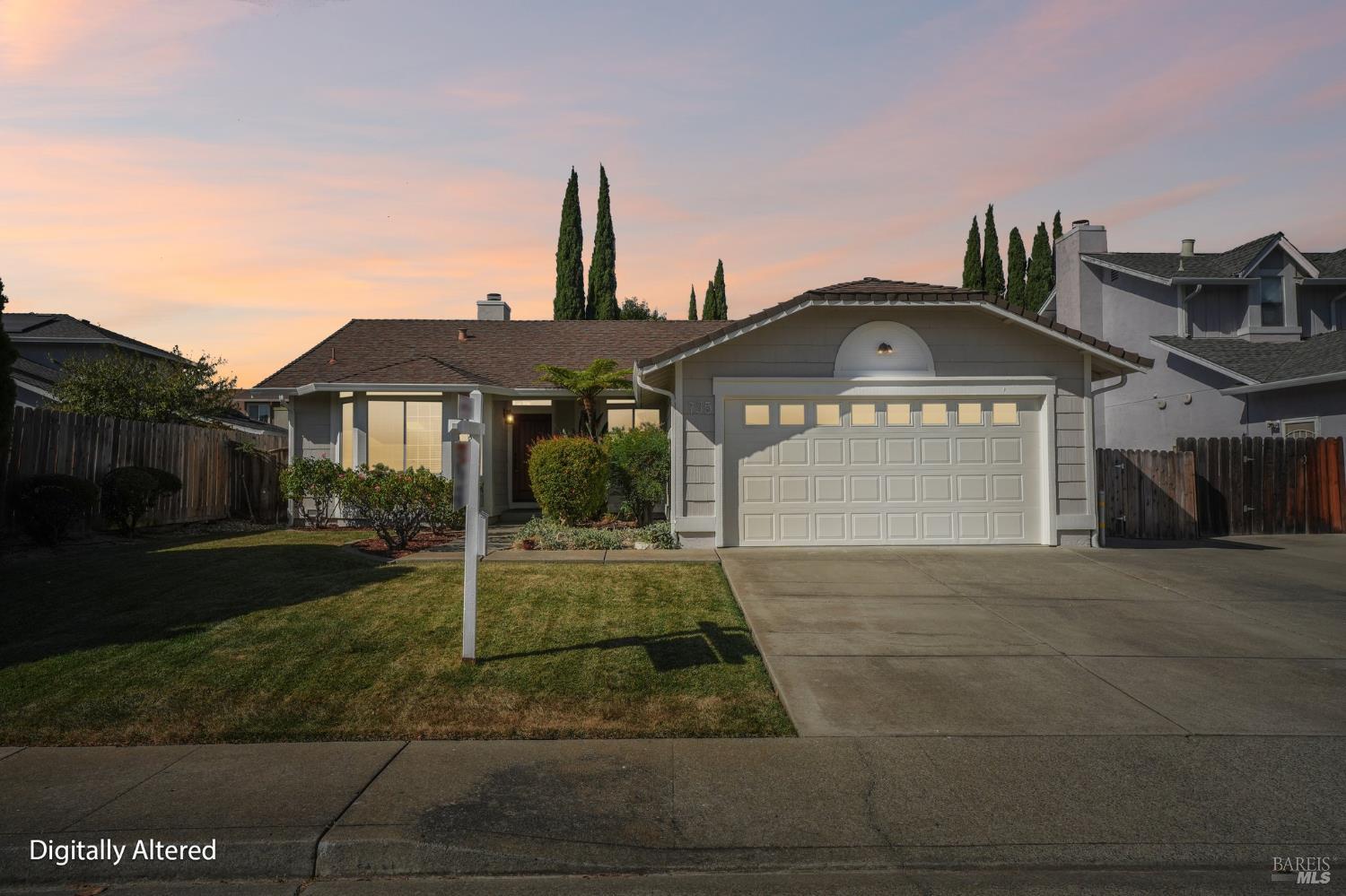 735 Heritage Avenue Fairfield CA 94534