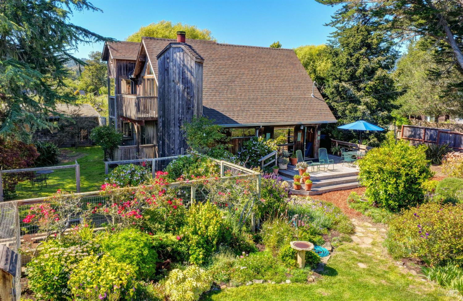 385 Cedar Road Bolinas CA 94924