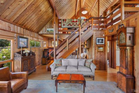 385 Cedar Road Bolinas CA 94924