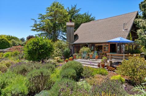 385 Cedar Road Bolinas CA 94924
