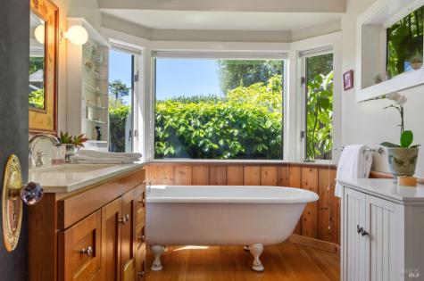 385 Cedar Road Bolinas CA 94924
