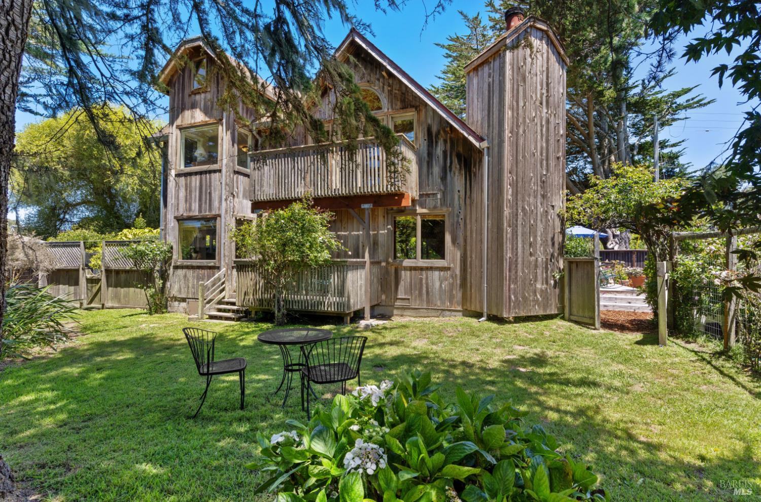 385 Cedar Road Bolinas CA 94924
