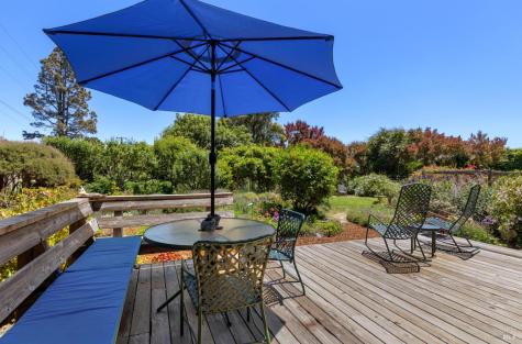 385 Cedar Road Bolinas CA 94924