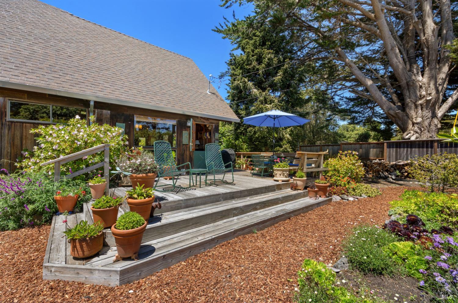 385 Cedar Road Bolinas CA 94924