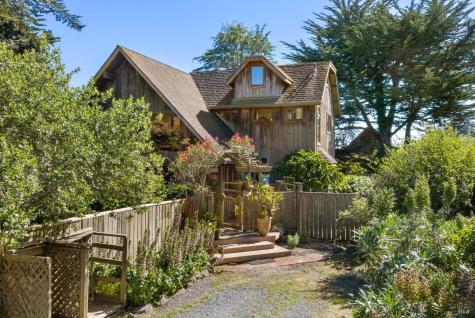 385 Cedar Road Bolinas CA 94924