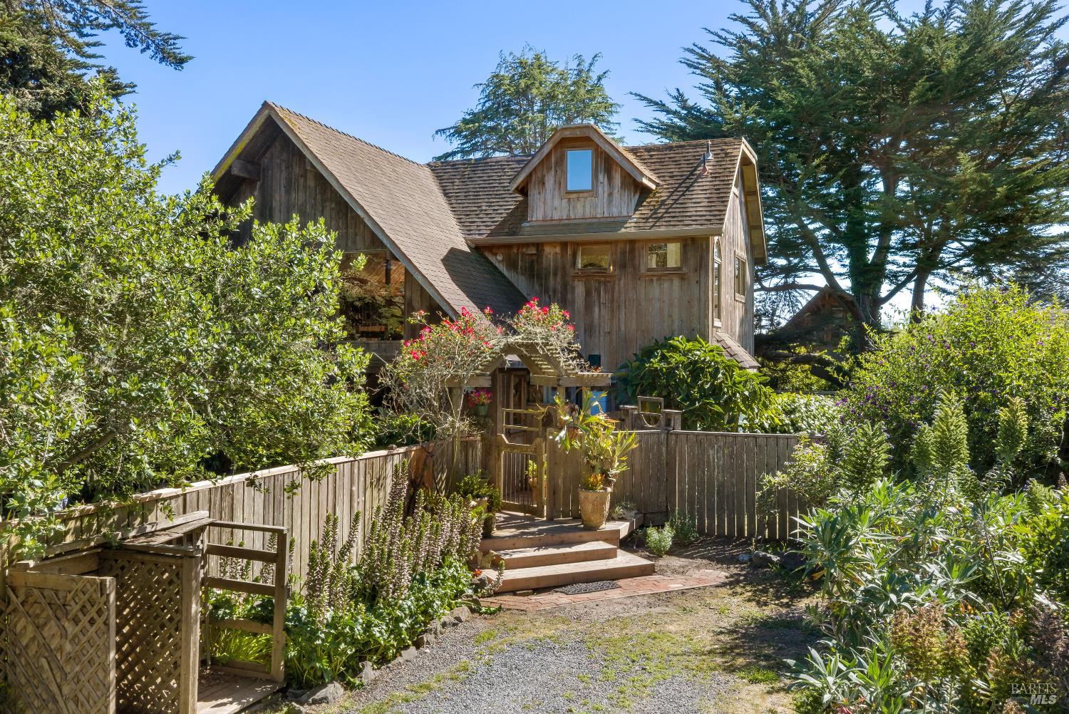 385 Cedar Road Bolinas CA 94924