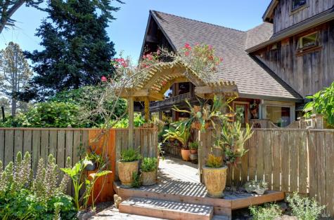 385 Cedar Road Bolinas CA 94924