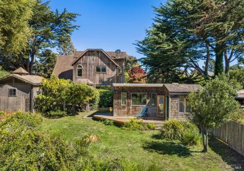 385 Cedar Road Bolinas CA 94924