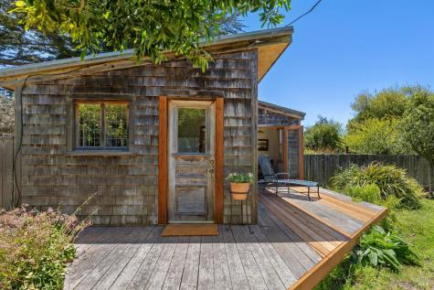 385 Cedar Road Bolinas CA 94924
