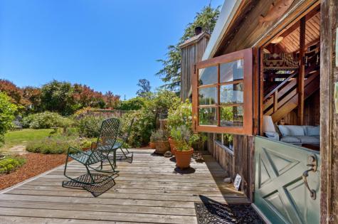 385 Cedar Road Bolinas CA 94924