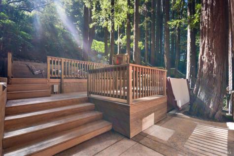 550 Edgewood Avenue Mill Valley CA 94941