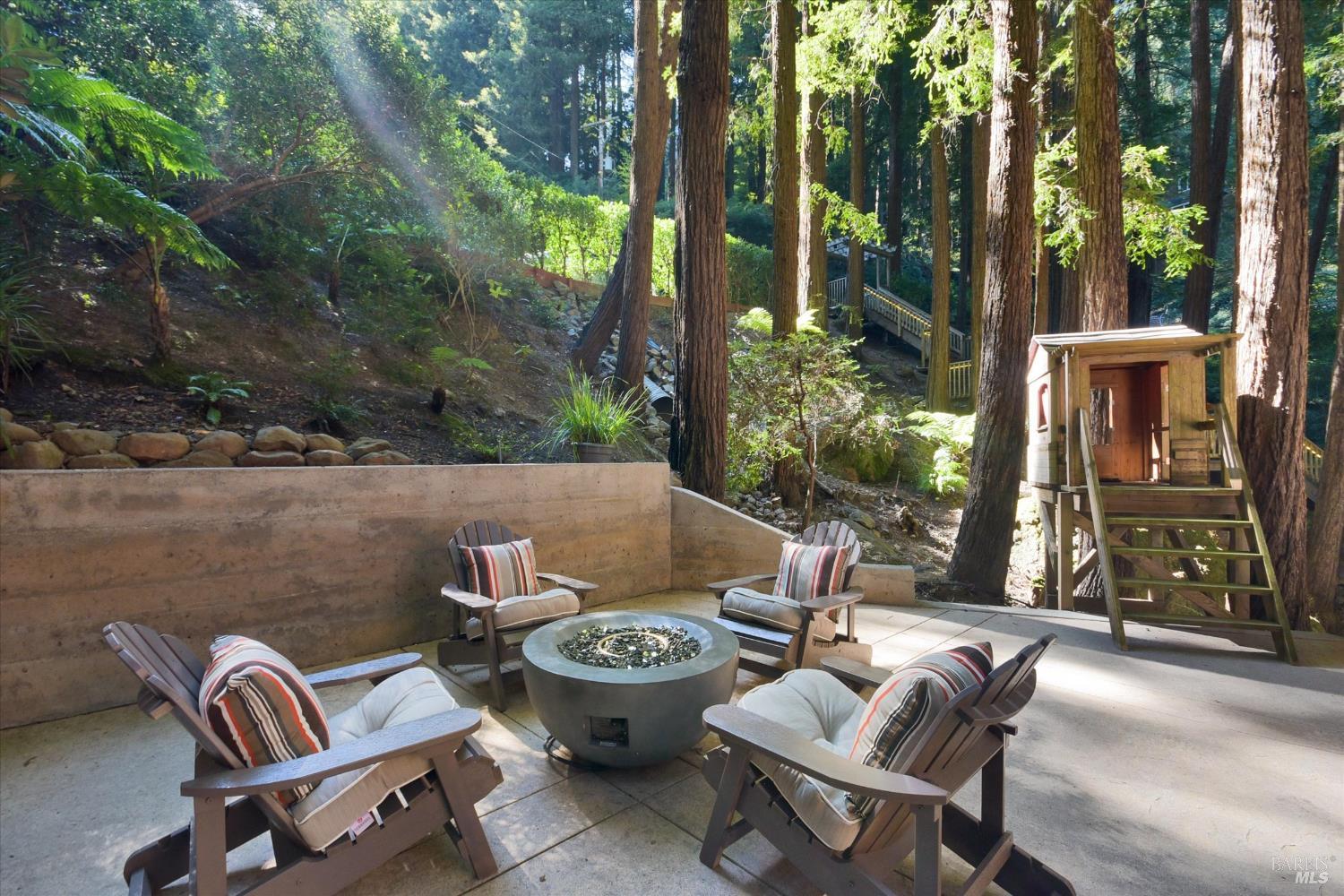 550 Edgewood Avenue Mill Valley CA 94941
