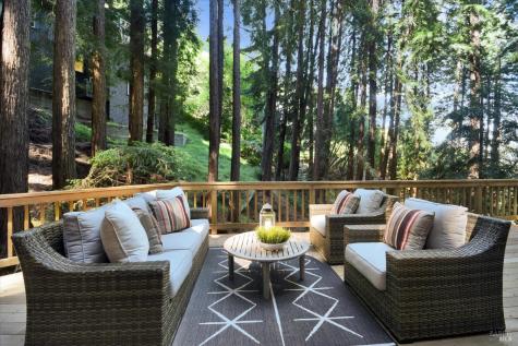 550 Edgewood Avenue Mill Valley CA 94941