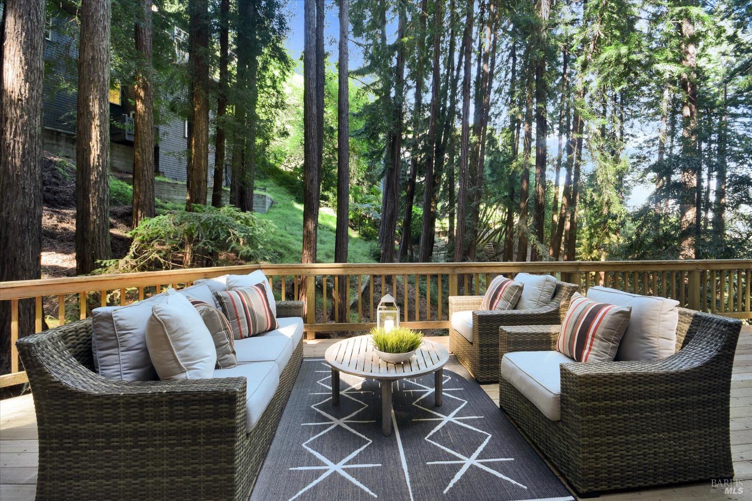 550 Edgewood Avenue Mill Valley CA 94941