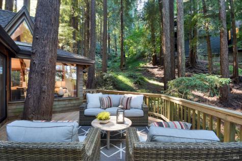 550 Edgewood Avenue Mill Valley CA 94941