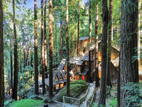 550 Edgewood Avenue Mill Valley CA 94941