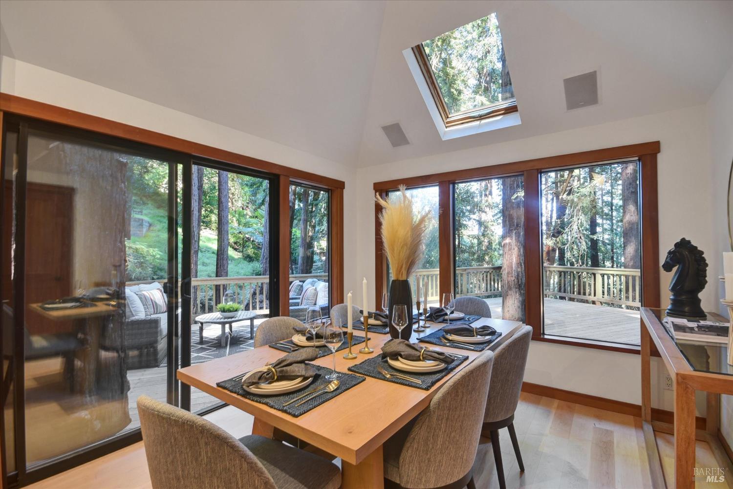 550 Edgewood Avenue Mill Valley CA 94941
