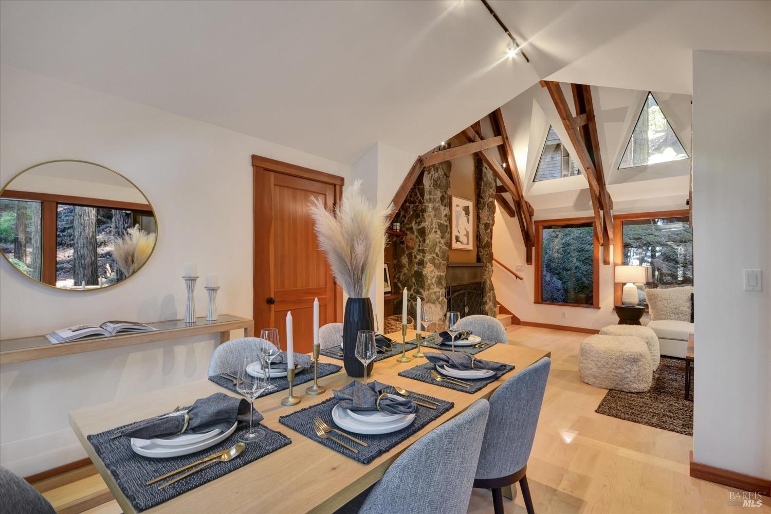 550 Edgewood Avenue Mill Valley CA 94941