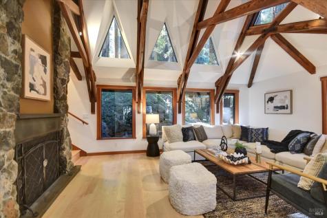 550 Edgewood Avenue Mill Valley CA 94941