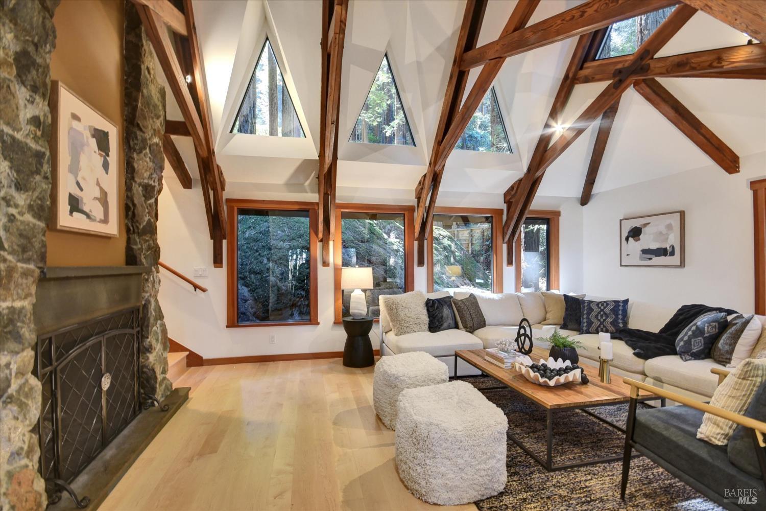 550 Edgewood Avenue Mill Valley CA 94941