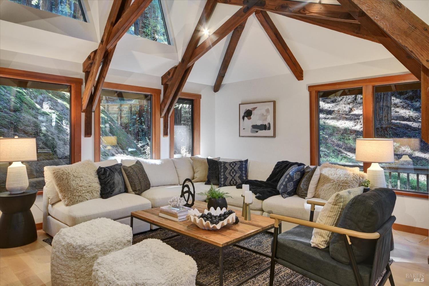 550 Edgewood Avenue Mill Valley CA 94941