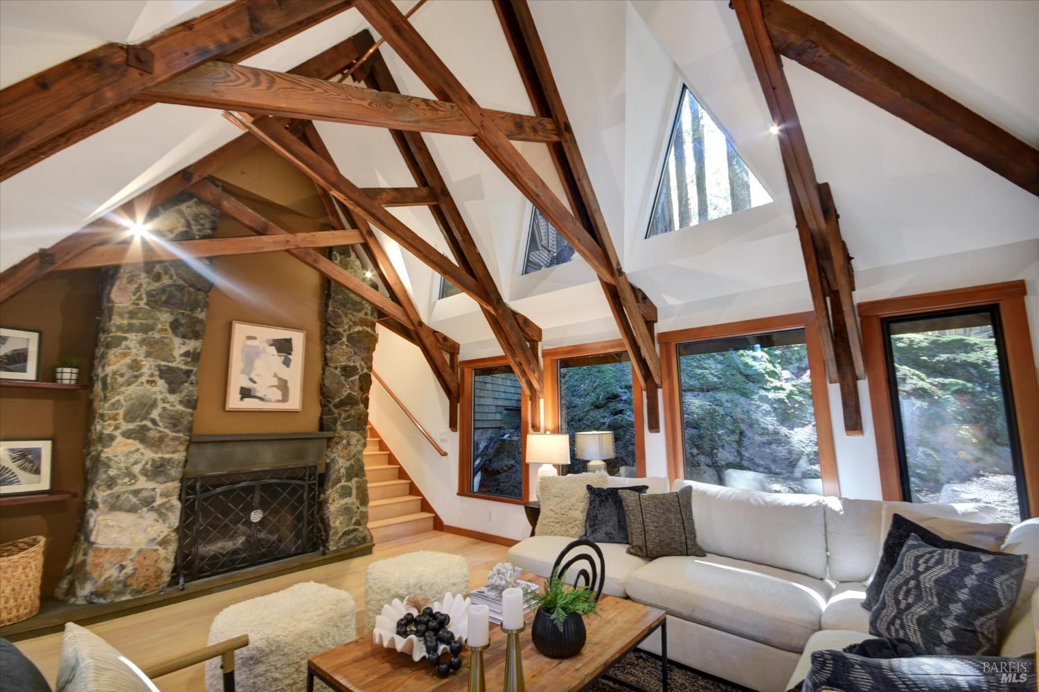 550 Edgewood Avenue Mill Valley CA 94941