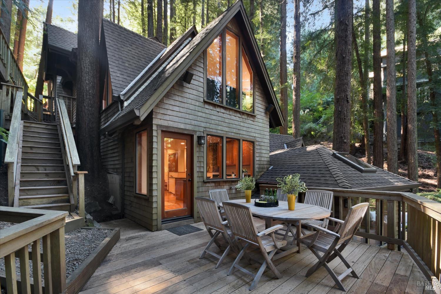 550 Edgewood Avenue Mill Valley CA 94941